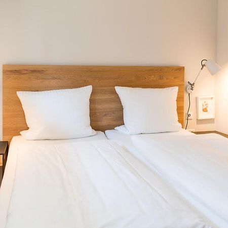 Апартаменты Welle 11 Sylt Вестерланд Экстерьер фото