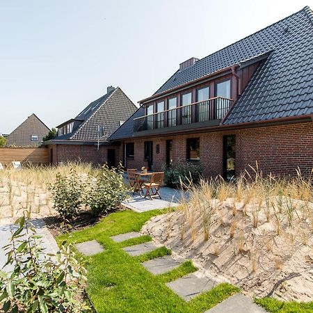 Апартаменты Welle 11 Sylt Вестерланд Экстерьер фото