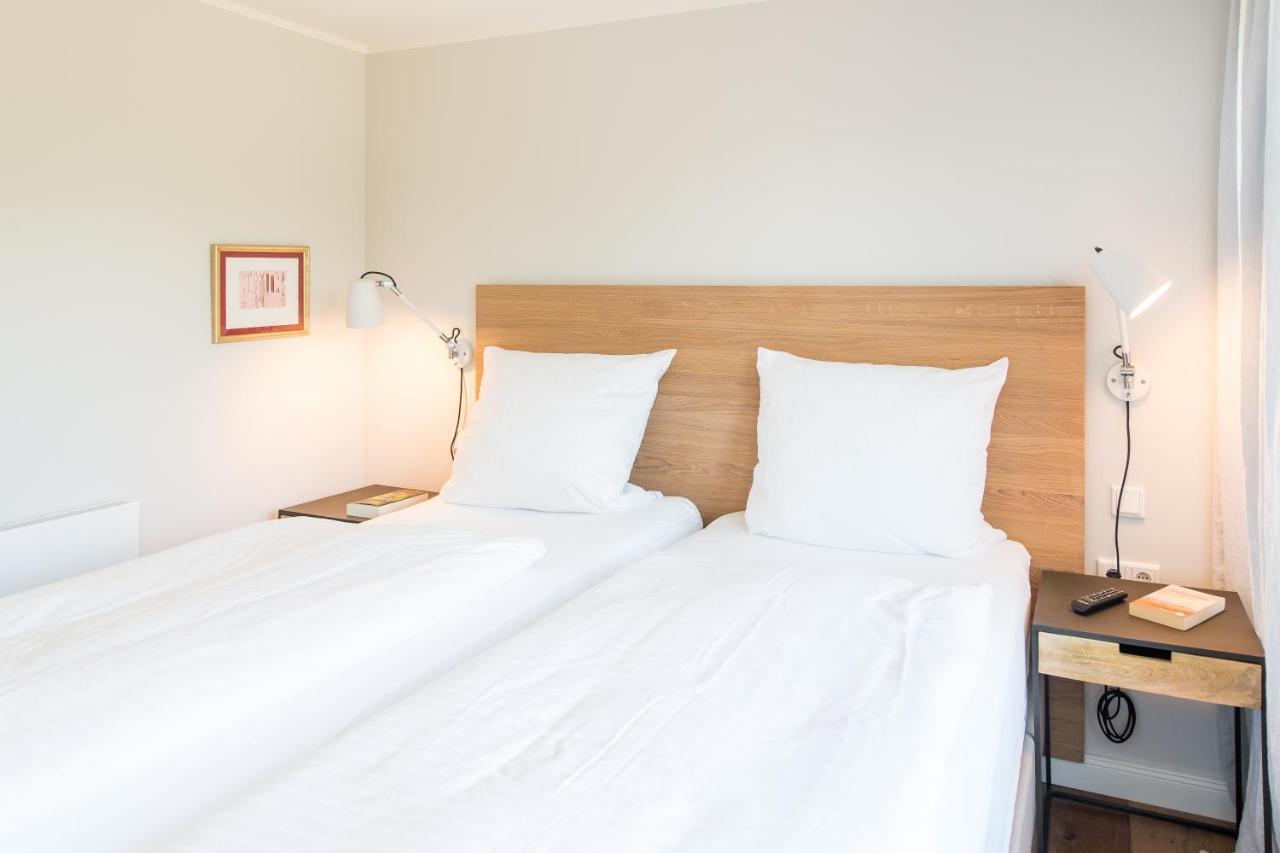 Апартаменты Welle 11 Sylt Вестерланд Экстерьер фото
