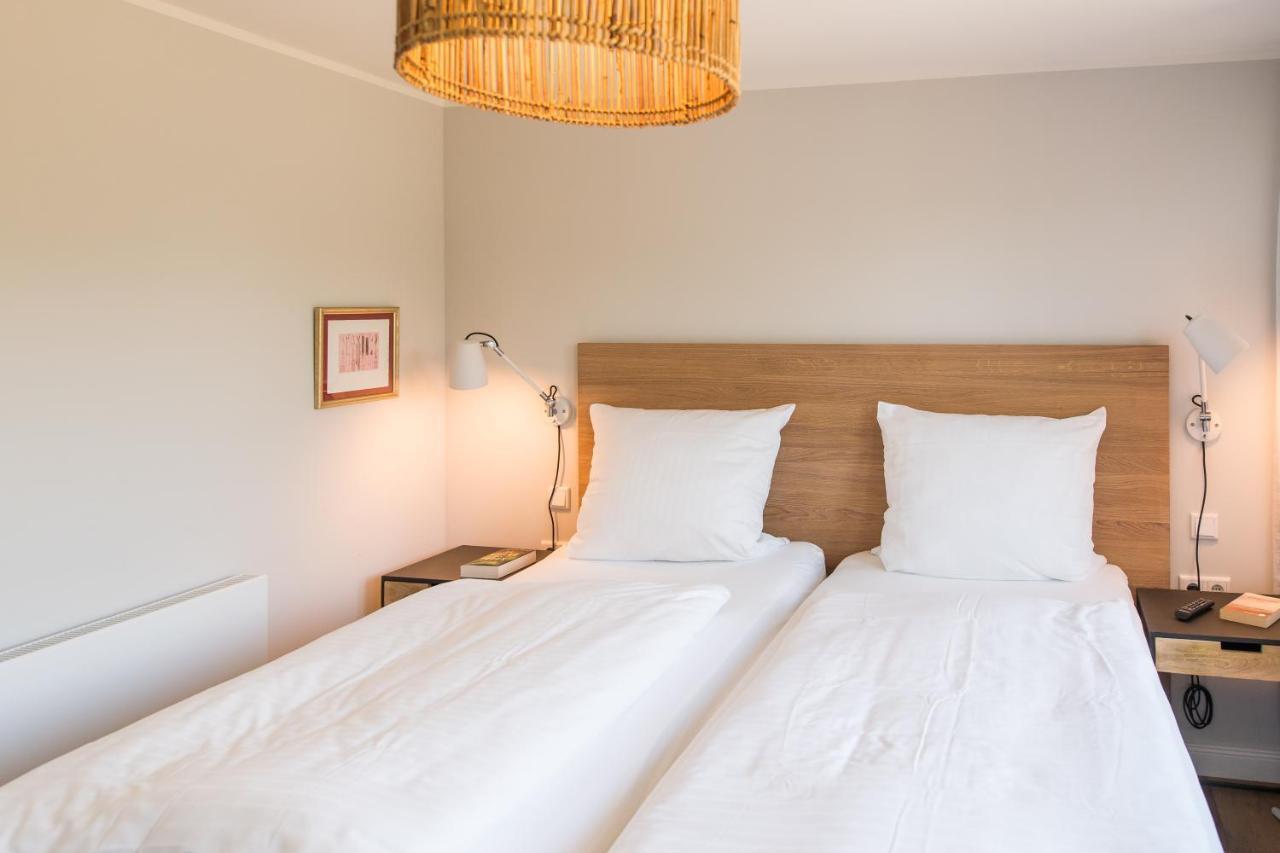 Апартаменты Welle 11 Sylt Вестерланд Экстерьер фото